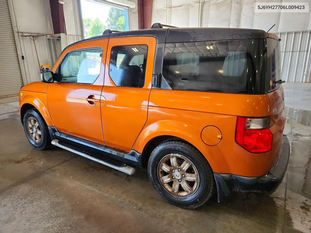 2006 Honda Element Ex VIN: 5J6YH27706L009423 Lot: 61494286