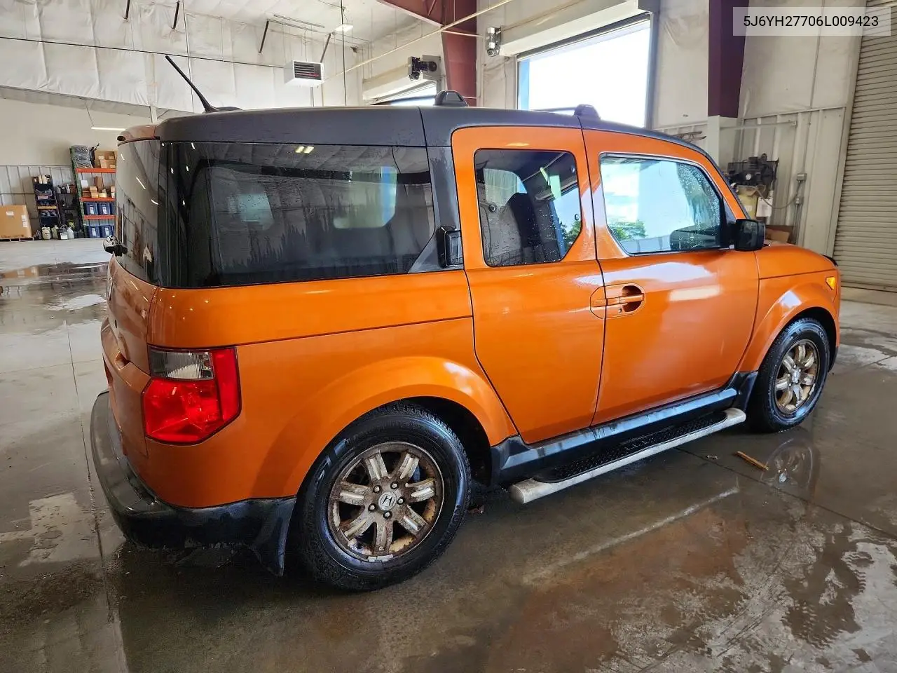 2006 Honda Element Ex VIN: 5J6YH27706L009423 Lot: 61494286