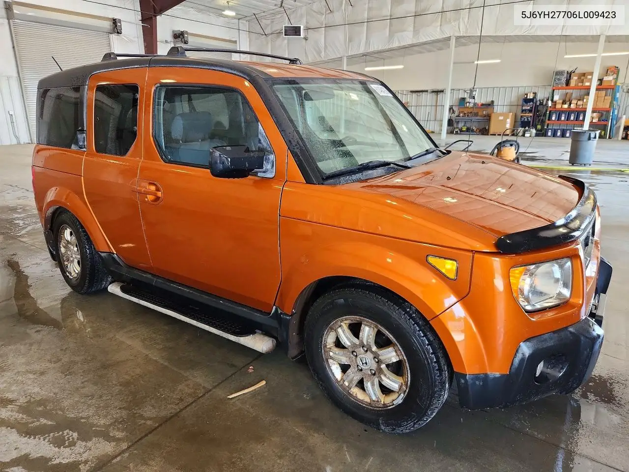 2006 Honda Element Ex VIN: 5J6YH27706L009423 Lot: 61494286