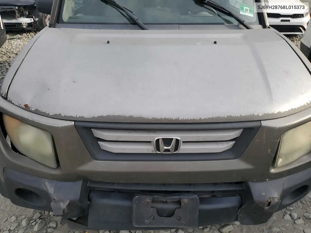 5J6YH28768L015373 2008 Honda Element Ex