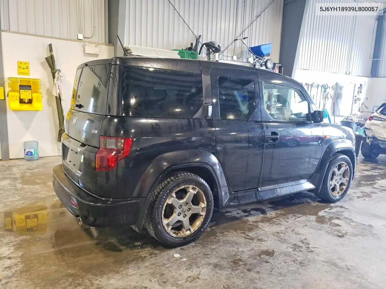2009 Honda Element Sc VIN: 5J6YH18939L800057 Lot: 57796716