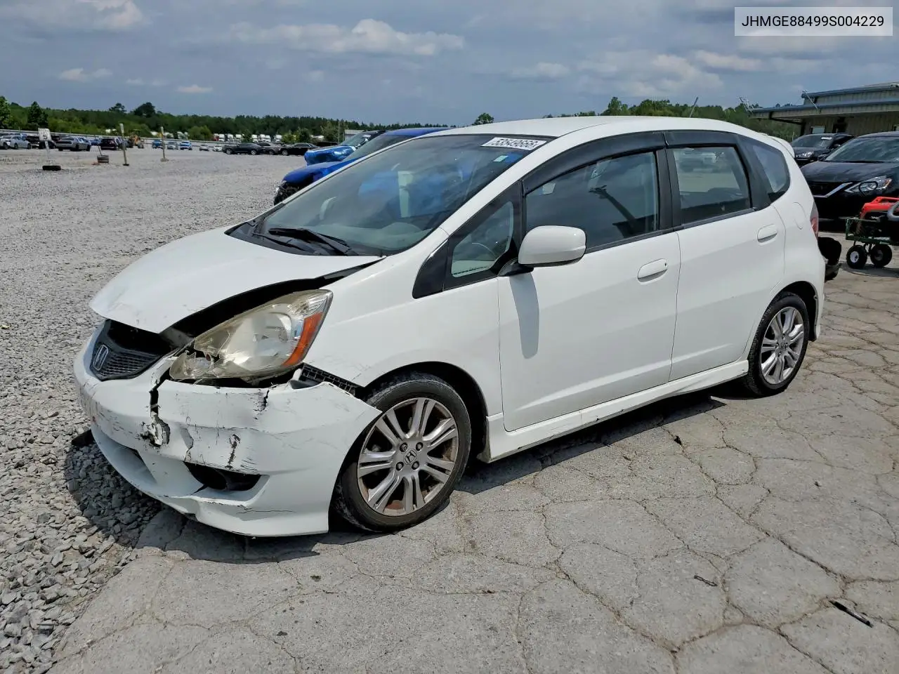 2009 Honda Fit