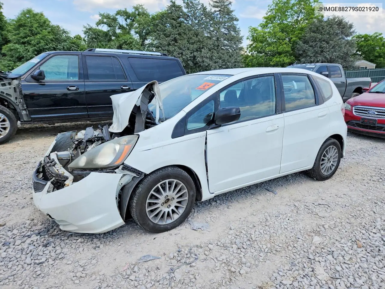 2009 Honda Fit