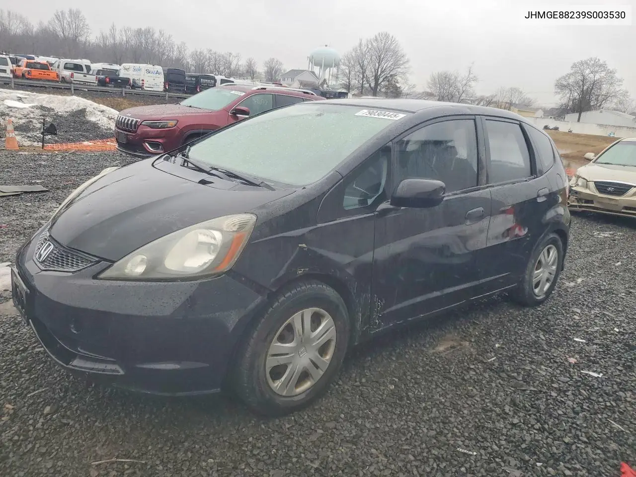 2009 Honda Fit