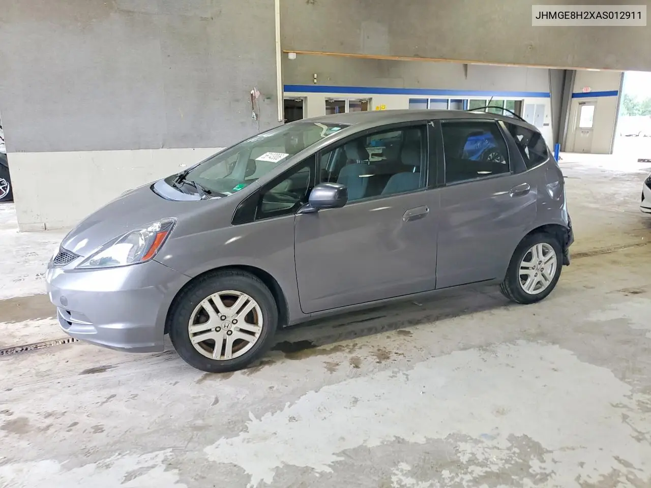 2010 Honda Fit