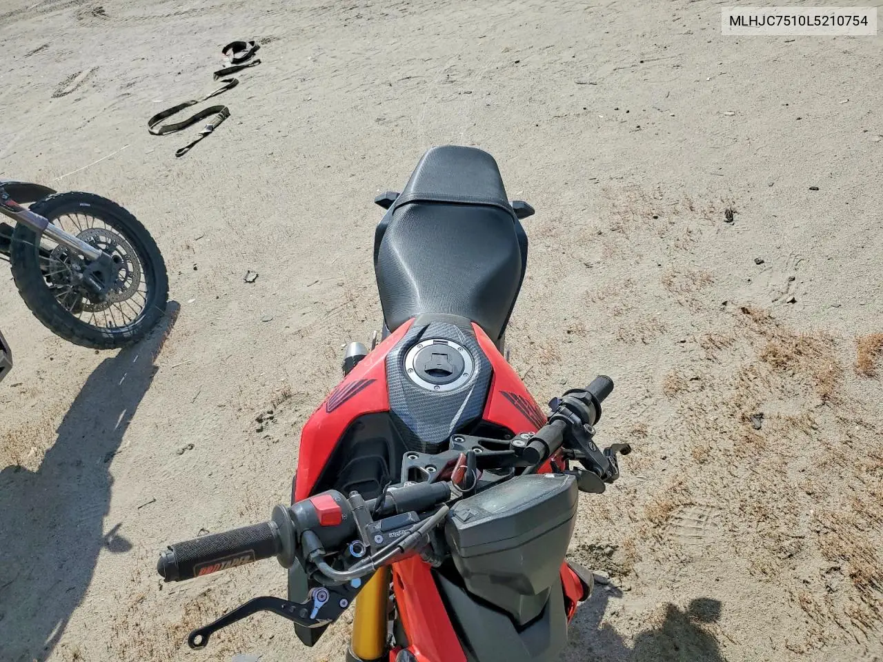 2020 Honda Grom 125 VIN: MLHJC7510L5210754 Lot: 45961306