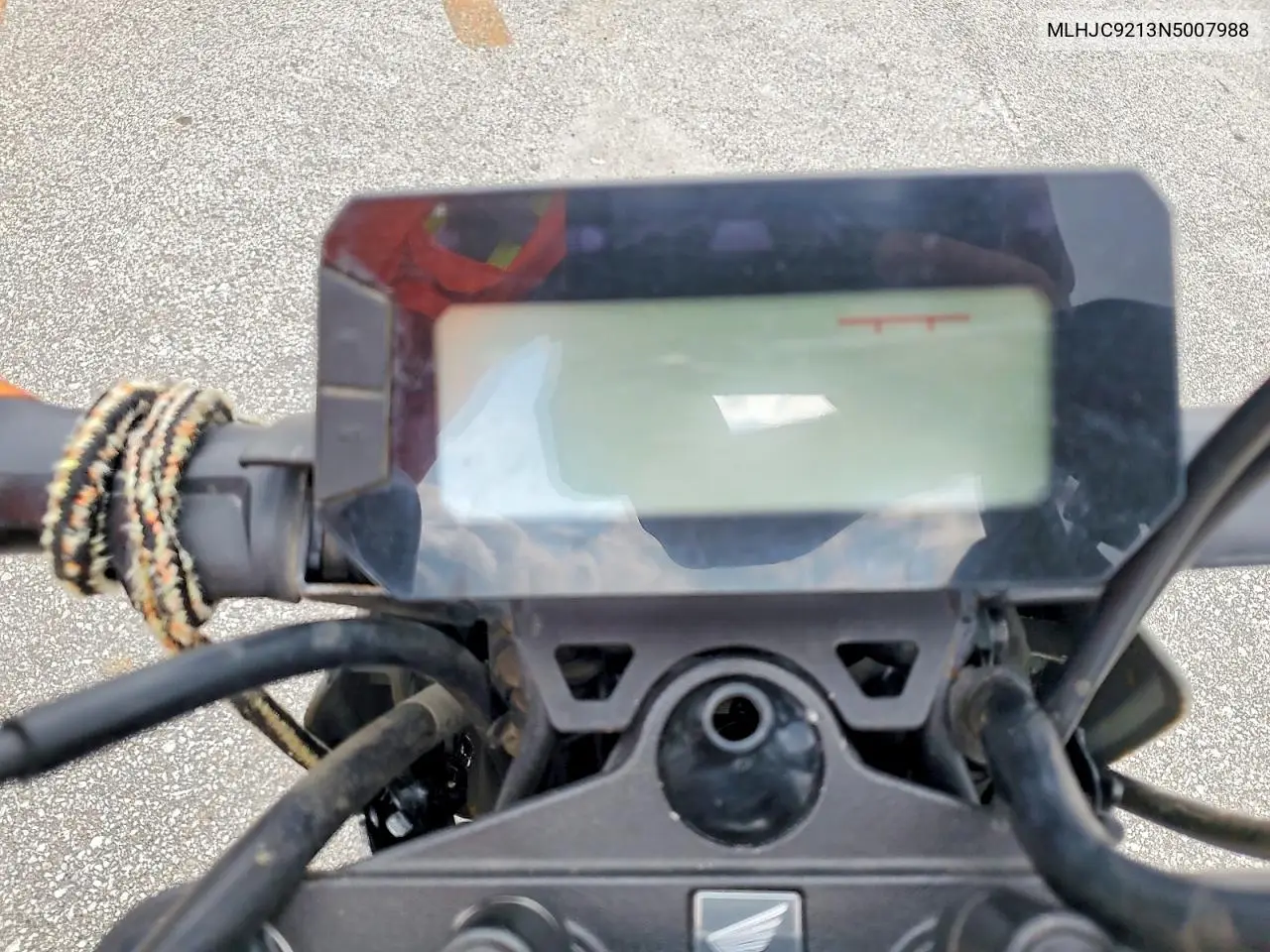 2022 Honda Grom 125 VIN: MLHJC9213N5007988 Lot: 60481436