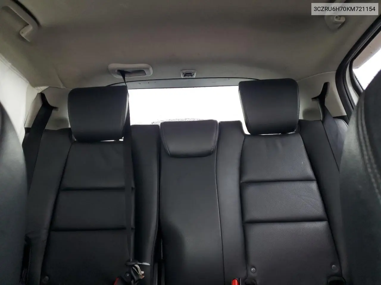 3CZRU6H70KM721154 2019 Honda Hr-V Exl