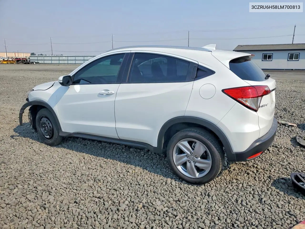 2020 Honda Hr-V Ex VIN: 3CZRU6H58LM700813 Lot: 60798416