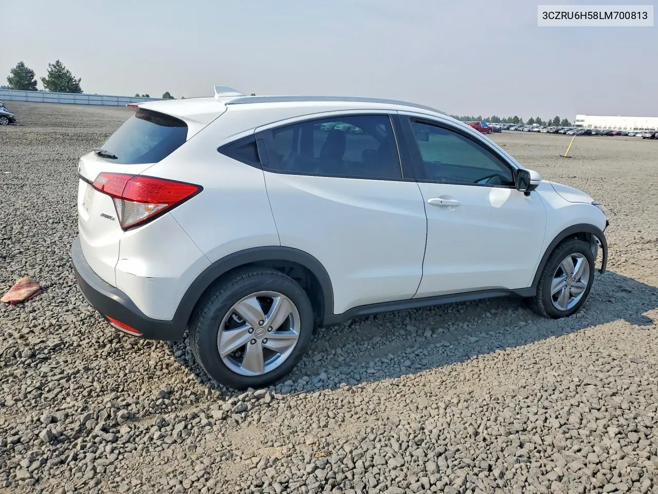 2020 Honda Hr-V Ex VIN: 3CZRU6H58LM700813 Lot: 60798416