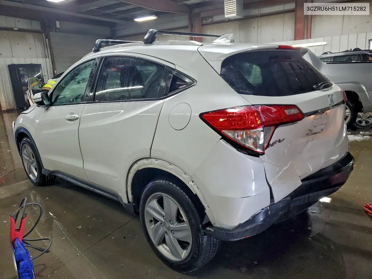 3CZRU6H51LM715282 2020 Honda Hr-V Ex