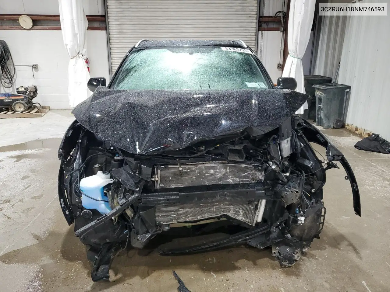 3CZRU6H18NM746593 2022 Honda Hr-V Sport