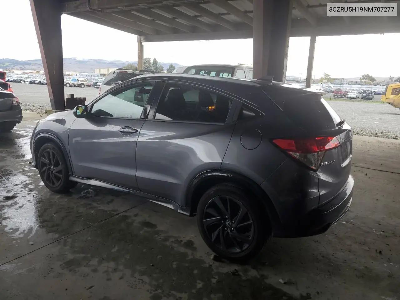3CZRU5H19NM707277 2022 Honda Hr-V Sport