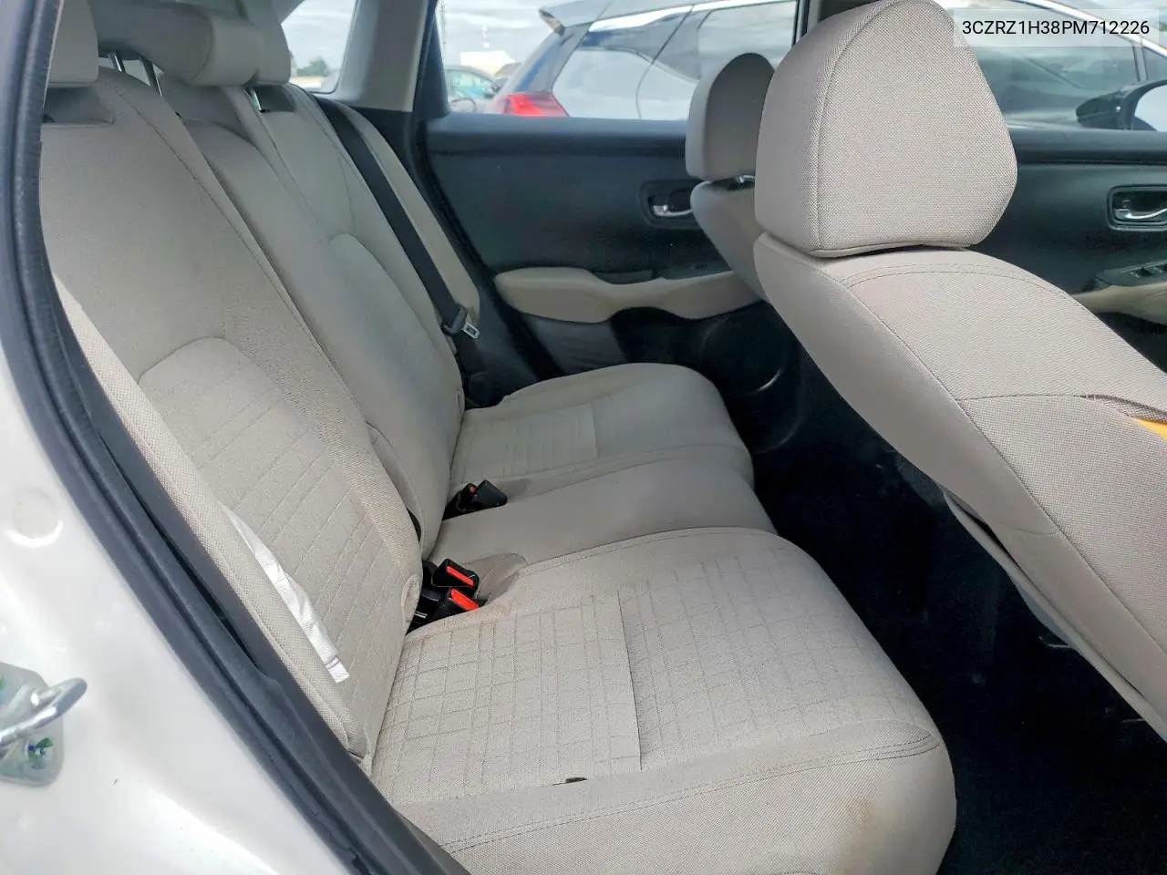 2023 Honda Hr-V Lx VIN: 3CZRZ1H38PM712226 Lot: 49789146
