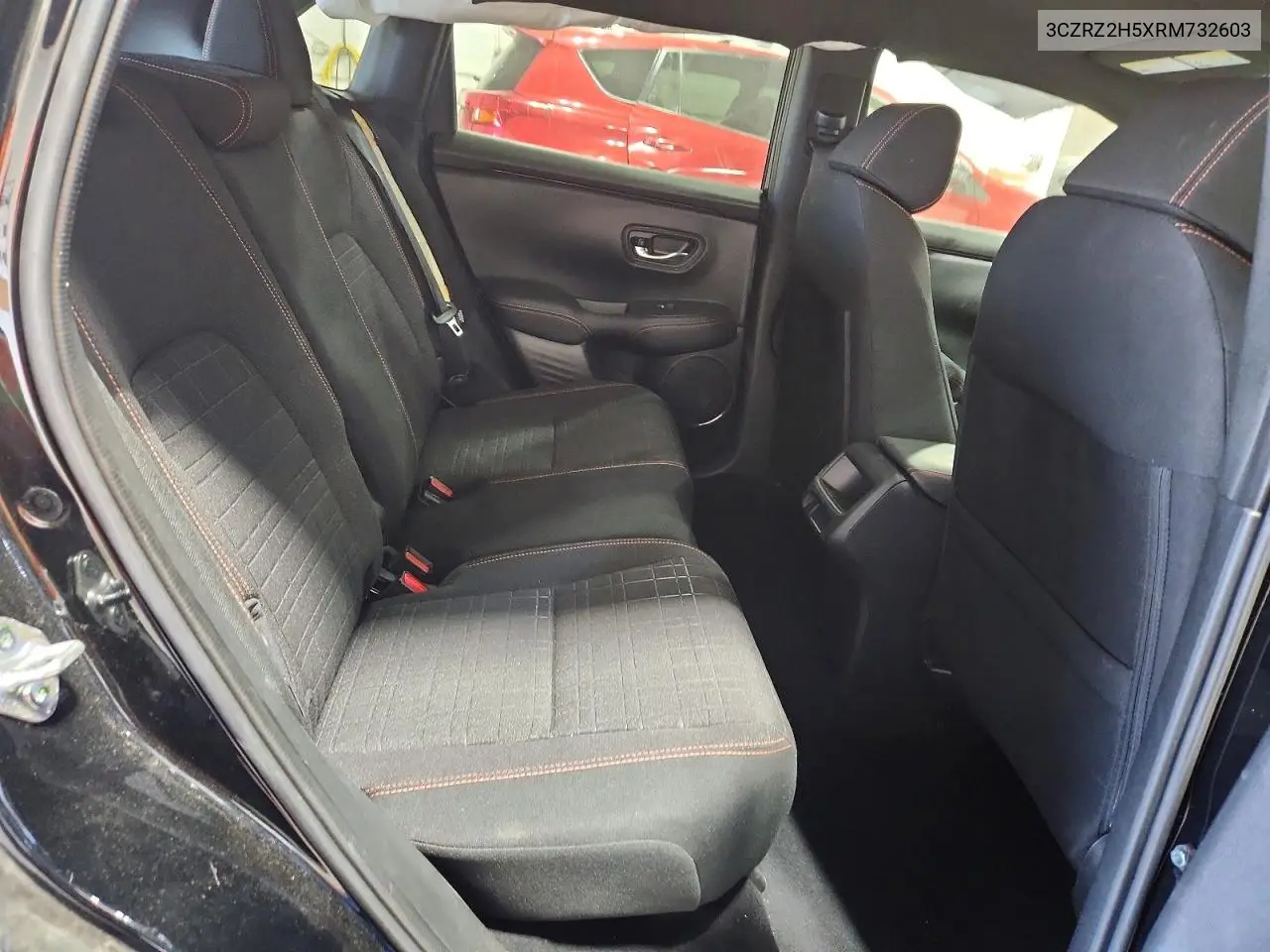 2024 Honda Hr-V Sport VIN: 3CZRZ2H5XRM732603 Lot: 61710686