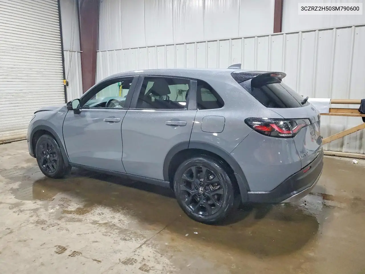 2025 Honda Hr-V Sport VIN: 3CZRZ2H50SM790600 Lot: 56506426