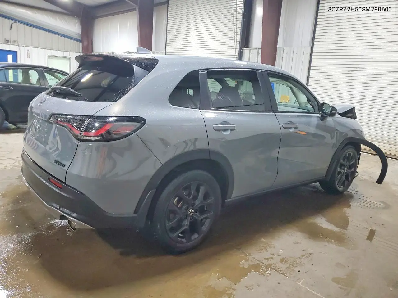 2025 Honda Hr-V Sport VIN: 3CZRZ2H50SM790600 Lot: 56506426
