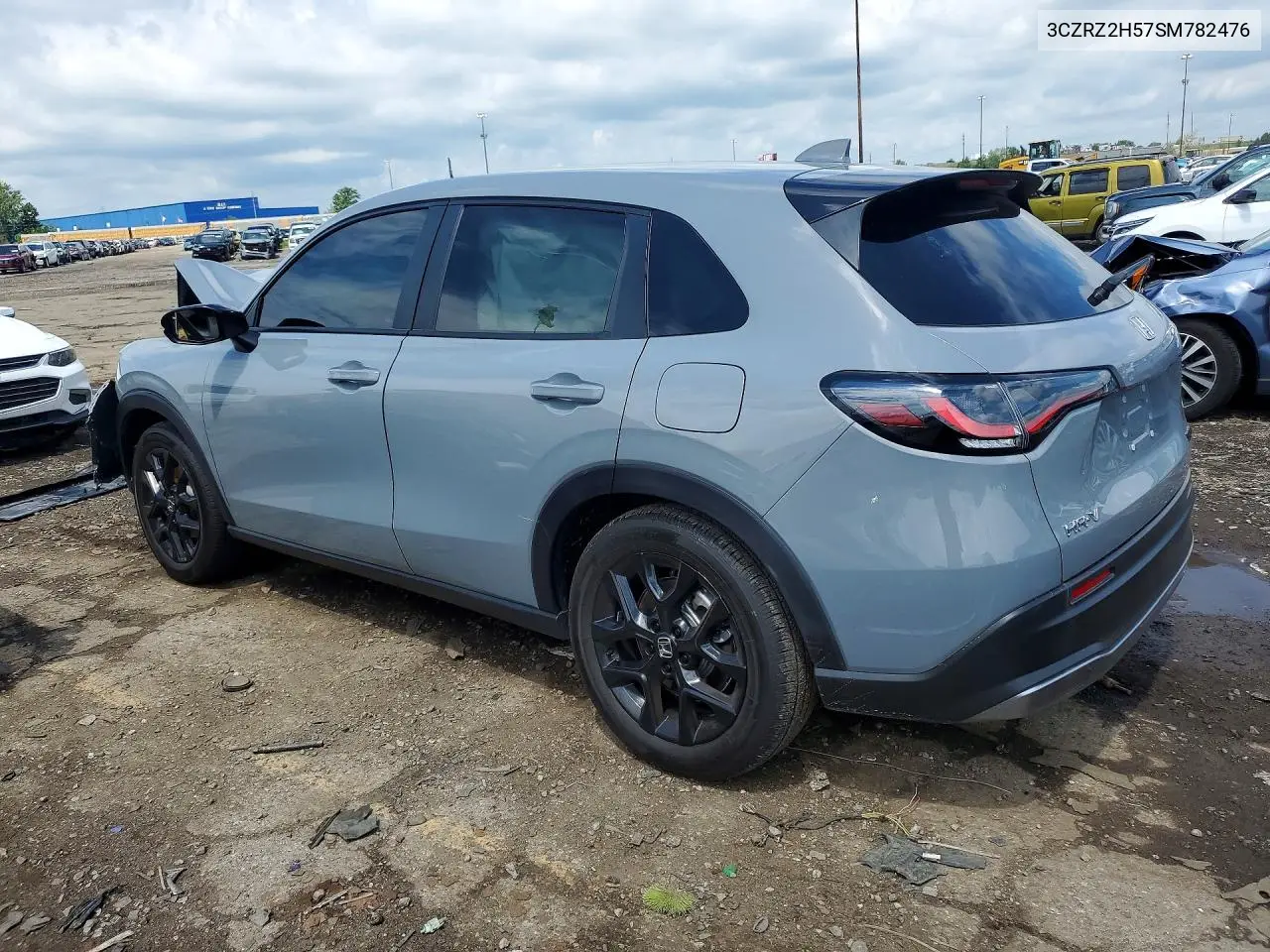 3CZRZ2H57SM782476 2025 Honda Hr-V Sport