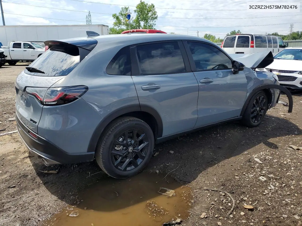 3CZRZ2H57SM782476 2025 Honda Hr-V Sport