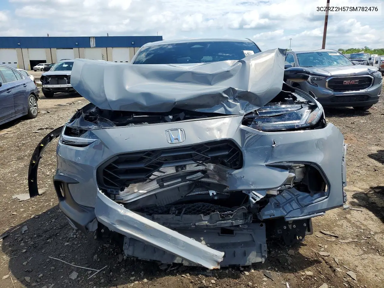3CZRZ2H57SM782476 2025 Honda Hr-V Sport