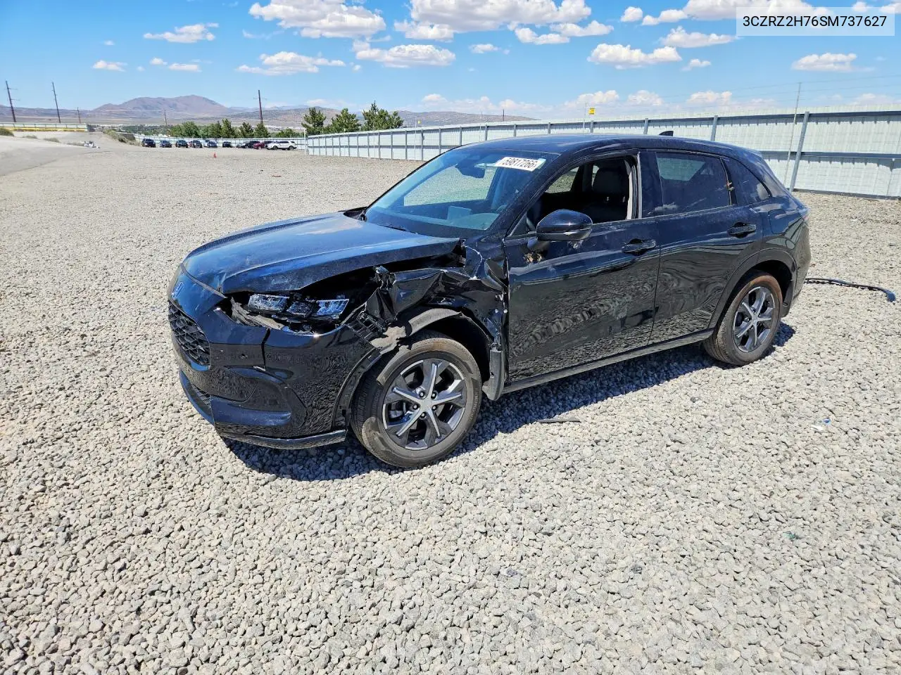 2025 Honda Hr-V Exl VIN: 3CZRZ2H76SM737627 Lot: 59817266