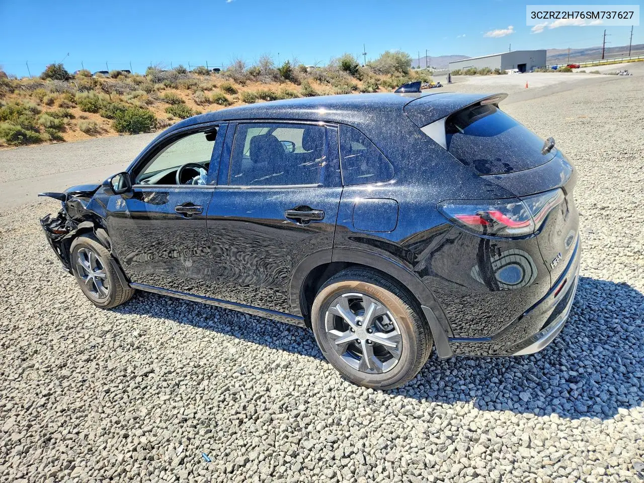 2025 Honda Hr-V Exl VIN: 3CZRZ2H76SM737627 Lot: 59817266