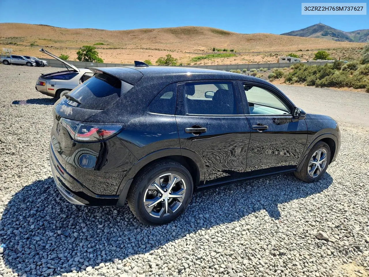 2025 Honda Hr-V Exl VIN: 3CZRZ2H76SM737627 Lot: 59817266