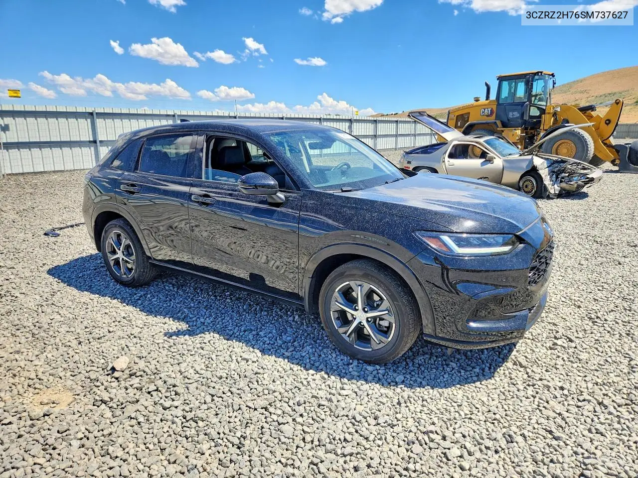 2025 Honda Hr-V Exl VIN: 3CZRZ2H76SM737627 Lot: 59817266