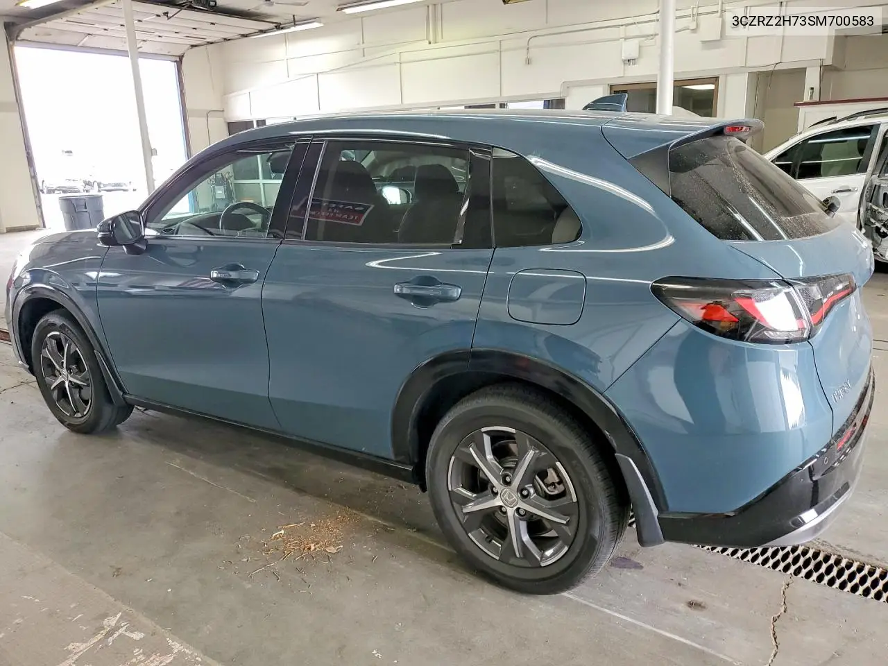 2025 Honda Hr-V Exl VIN: 3CZRZ2H73SM700583 Lot: 61135556