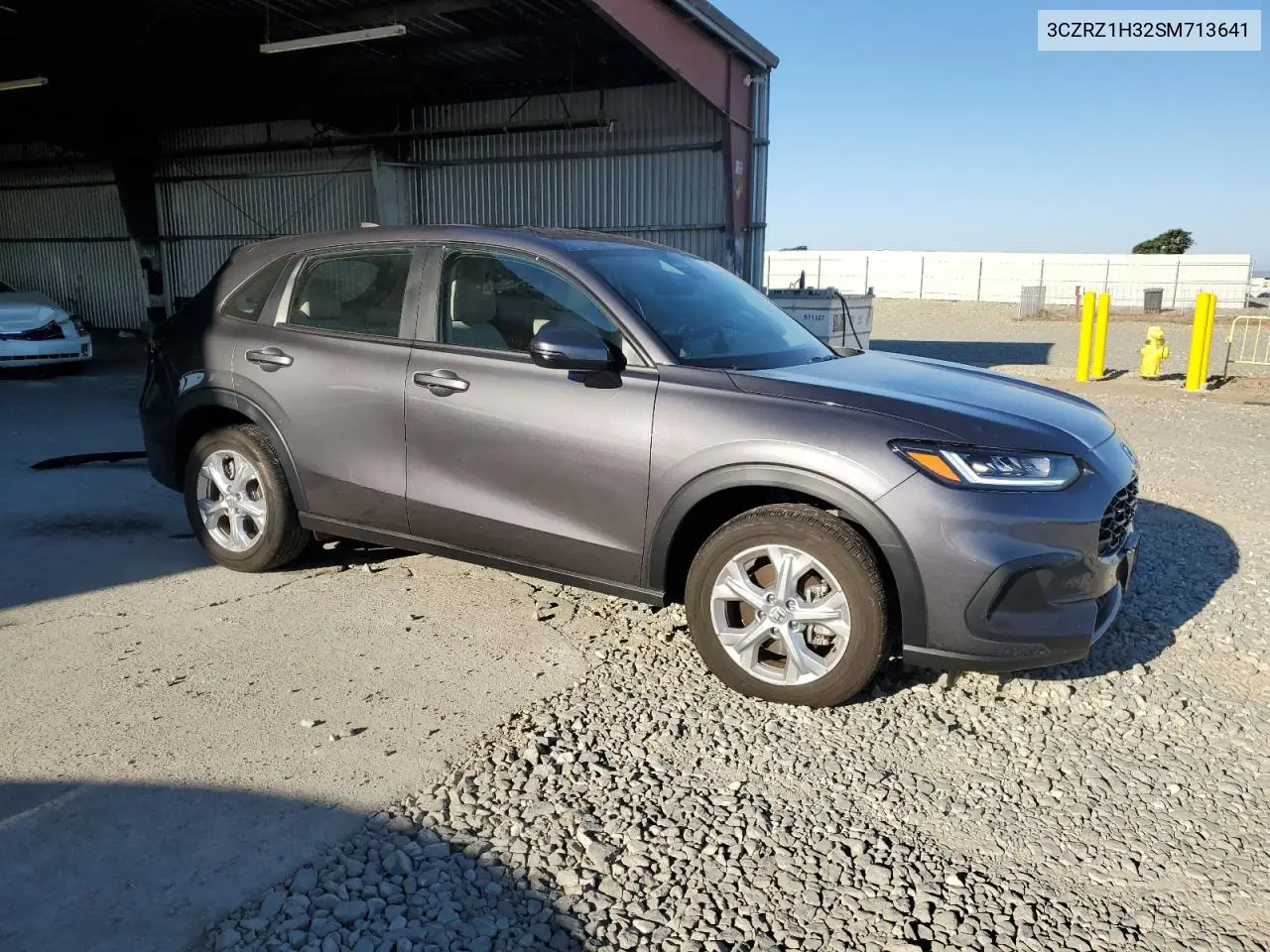 3CZRZ1H32SM713641 2025 Honda Hr-V Lx
