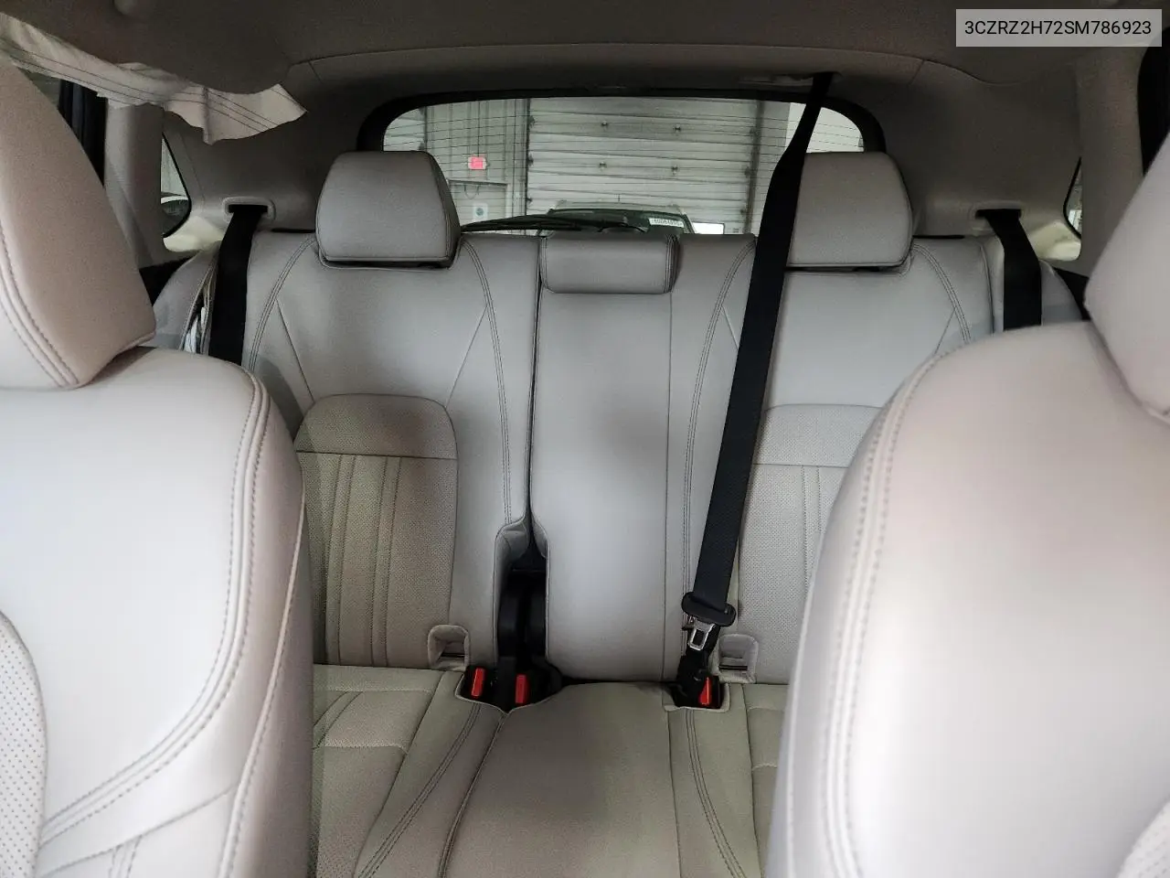3CZRZ2H72SM786923 2025 Honda Hr-V Exl