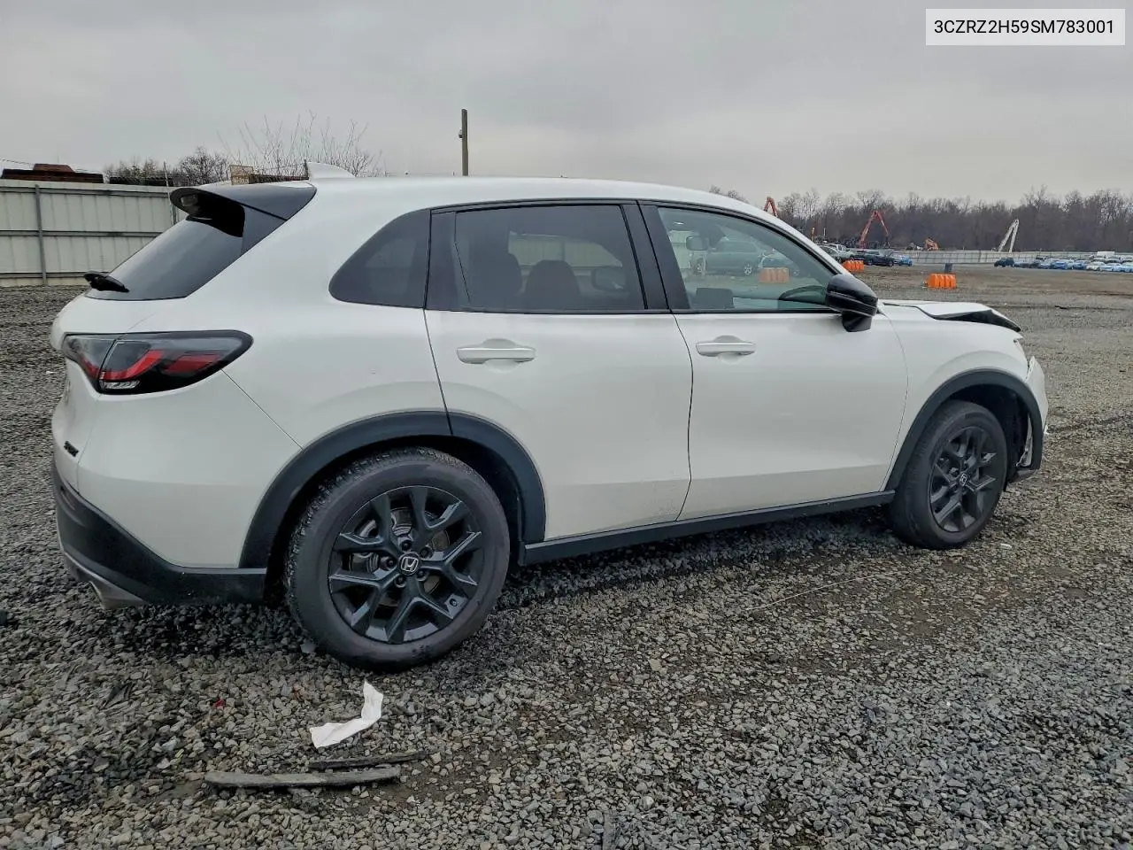 3CZRZ2H59SM783001 2025 Honda Hr-V Sport