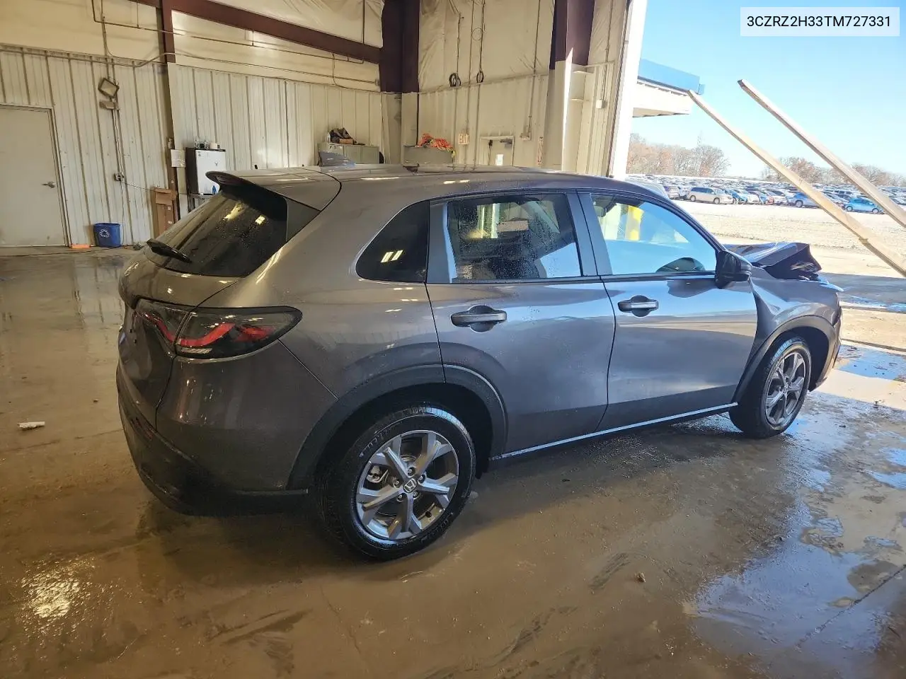 3CZRZ2H33TM727331 2026 Honda Hr-V Lx