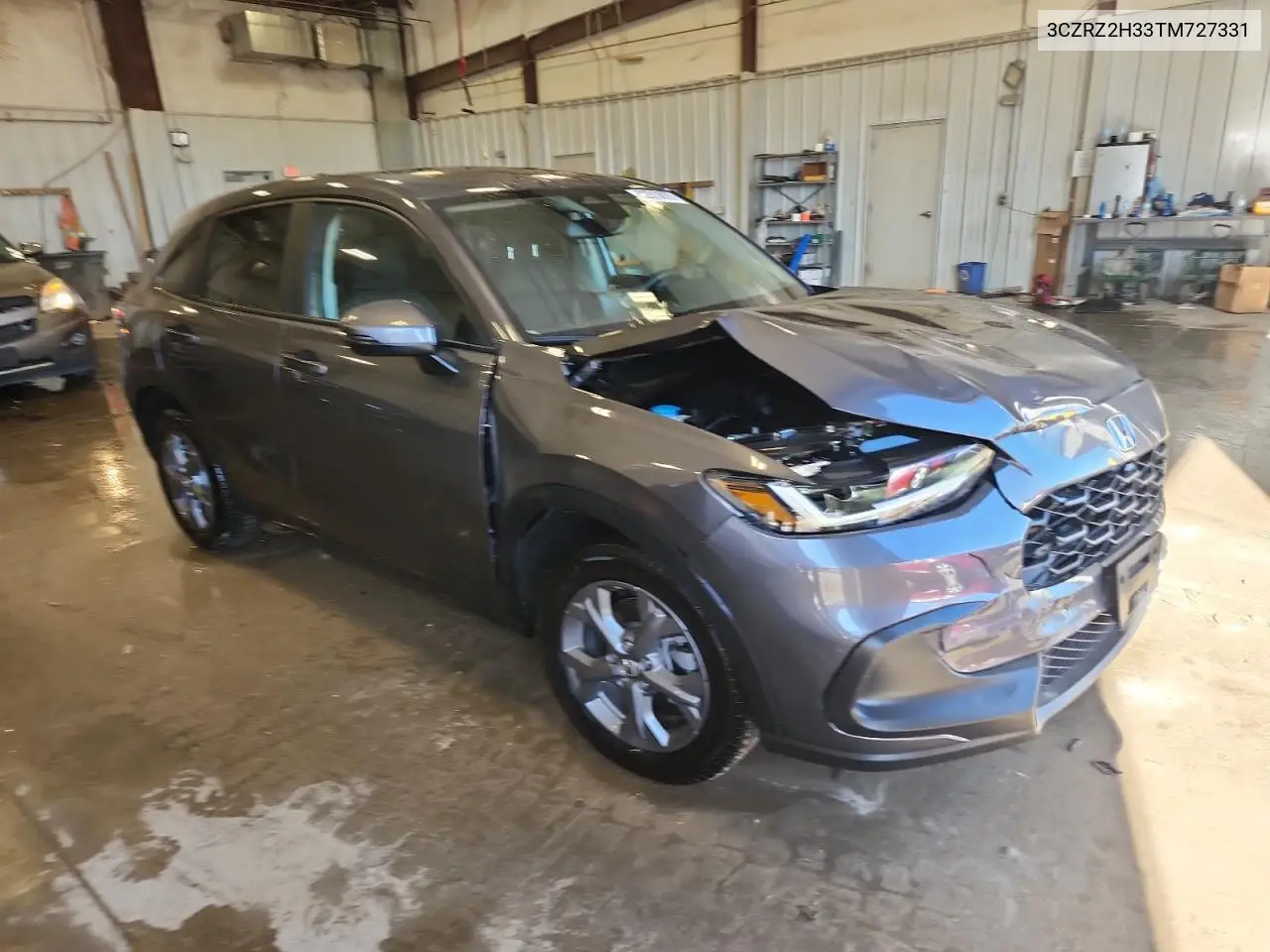 3CZRZ2H33TM727331 2026 Honda Hr-V Lx