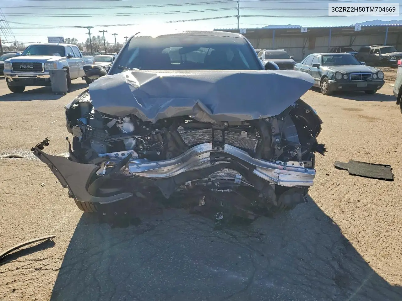 3CZRZ2H50TM704669 2026 Honda Hr-V Sport