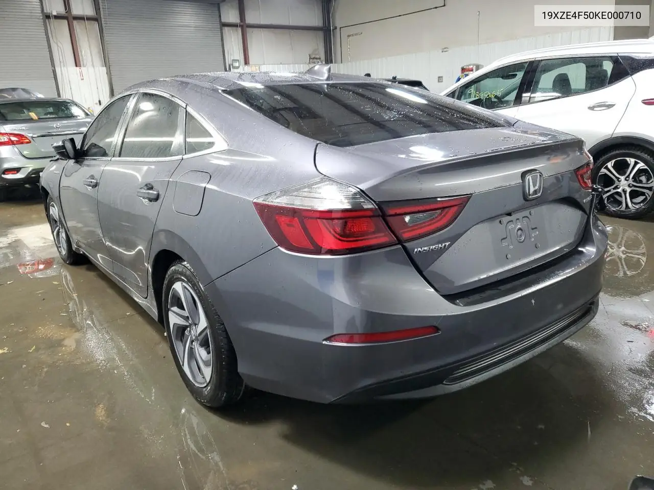 19XZE4F50KE000710 2019 Honda Insight Ex