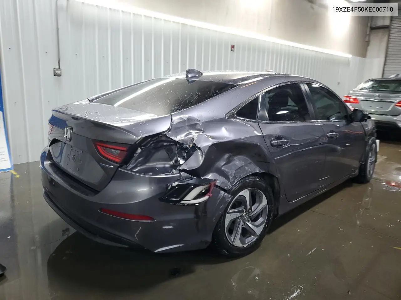 19XZE4F50KE000710 2019 Honda Insight Ex