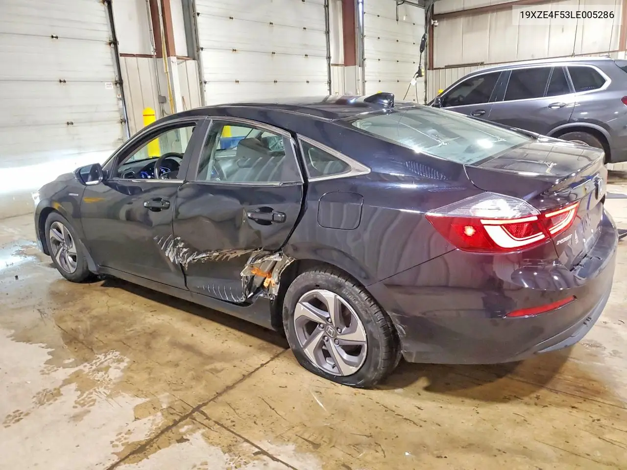 2020 Honda Insight Ex VIN: 19XZE4F53LE005286 Lot: 60774476