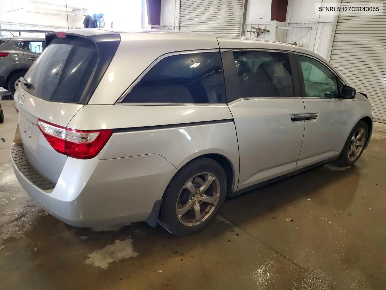 2012 Honda Odyssey Lx VIN: 5FNRL5H27CB143065 Lot: 61849966