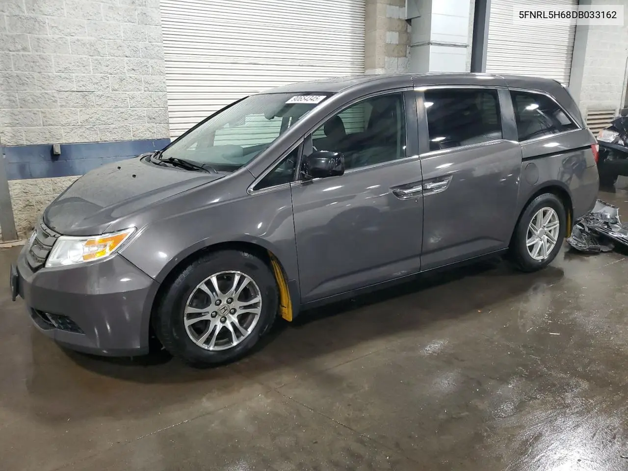 5FNRL5H68DB033162 2013 Honda Odyssey Exl