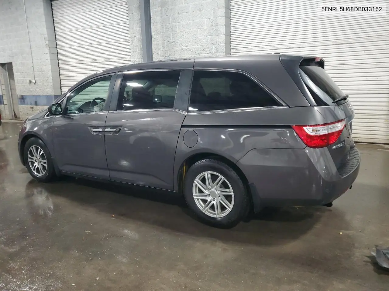 5FNRL5H68DB033162 2013 Honda Odyssey Exl