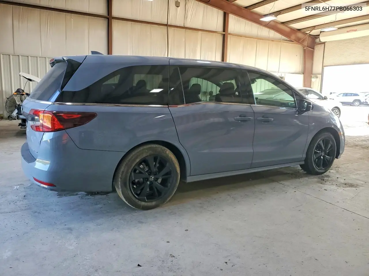 2023 Honda Odyssey Sport-L VIN: 5FNRL6H77PB066303 Lot: 61598036