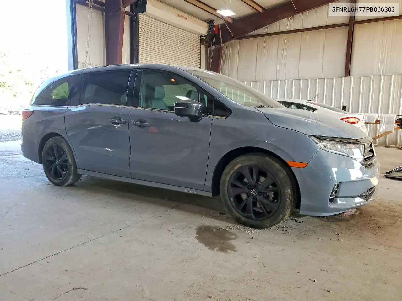 2023 Honda Odyssey Sport-L VIN: 5FNRL6H77PB066303 Lot: 61598036