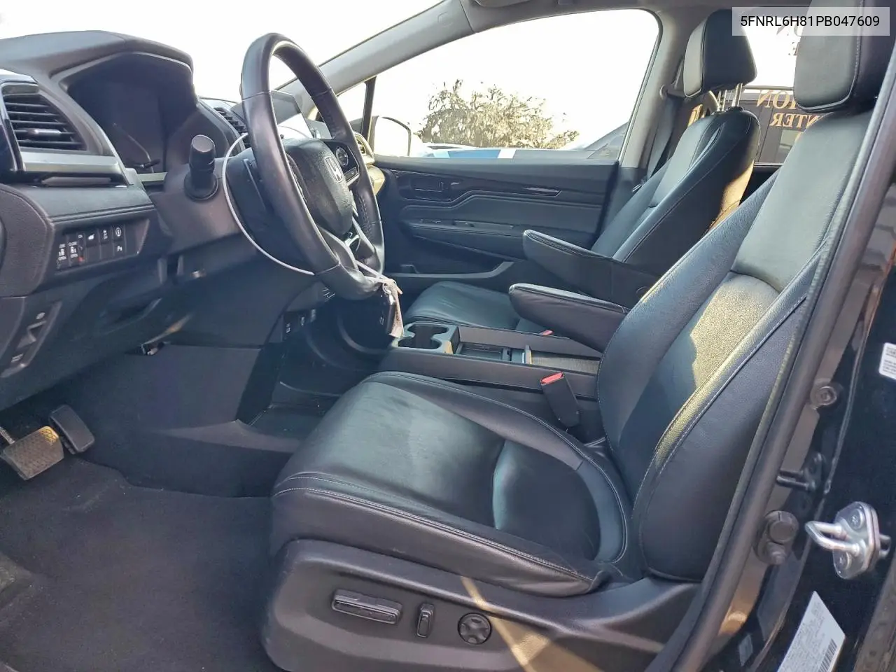 5FNRL6H81PB047609 2023 Honda Odyssey Touring
