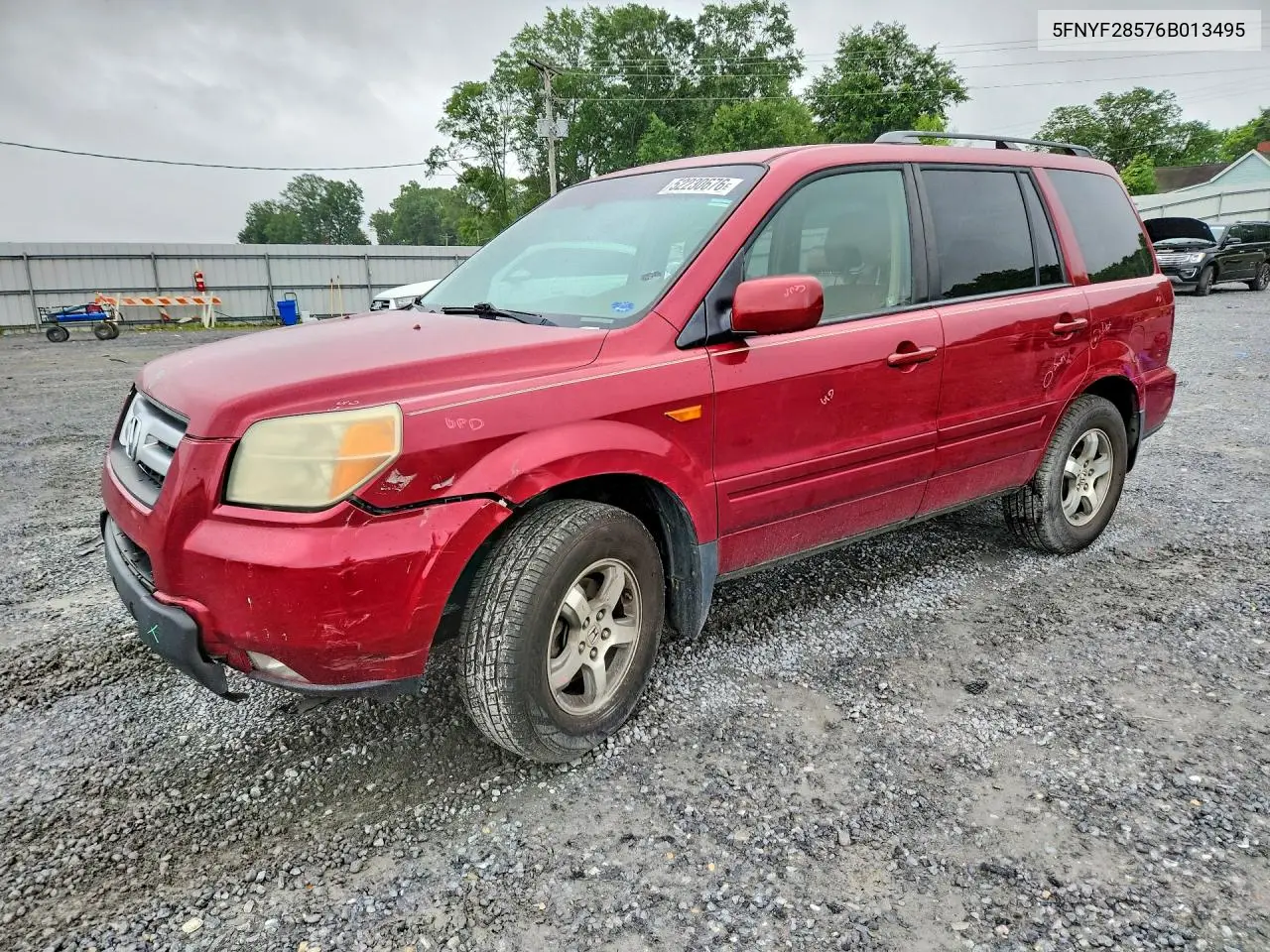 2006 Honda Pilot Ex