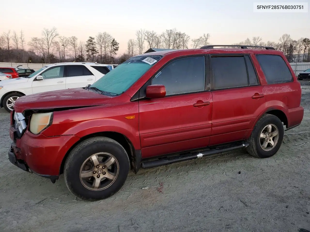 2006 Honda Pilot Ex