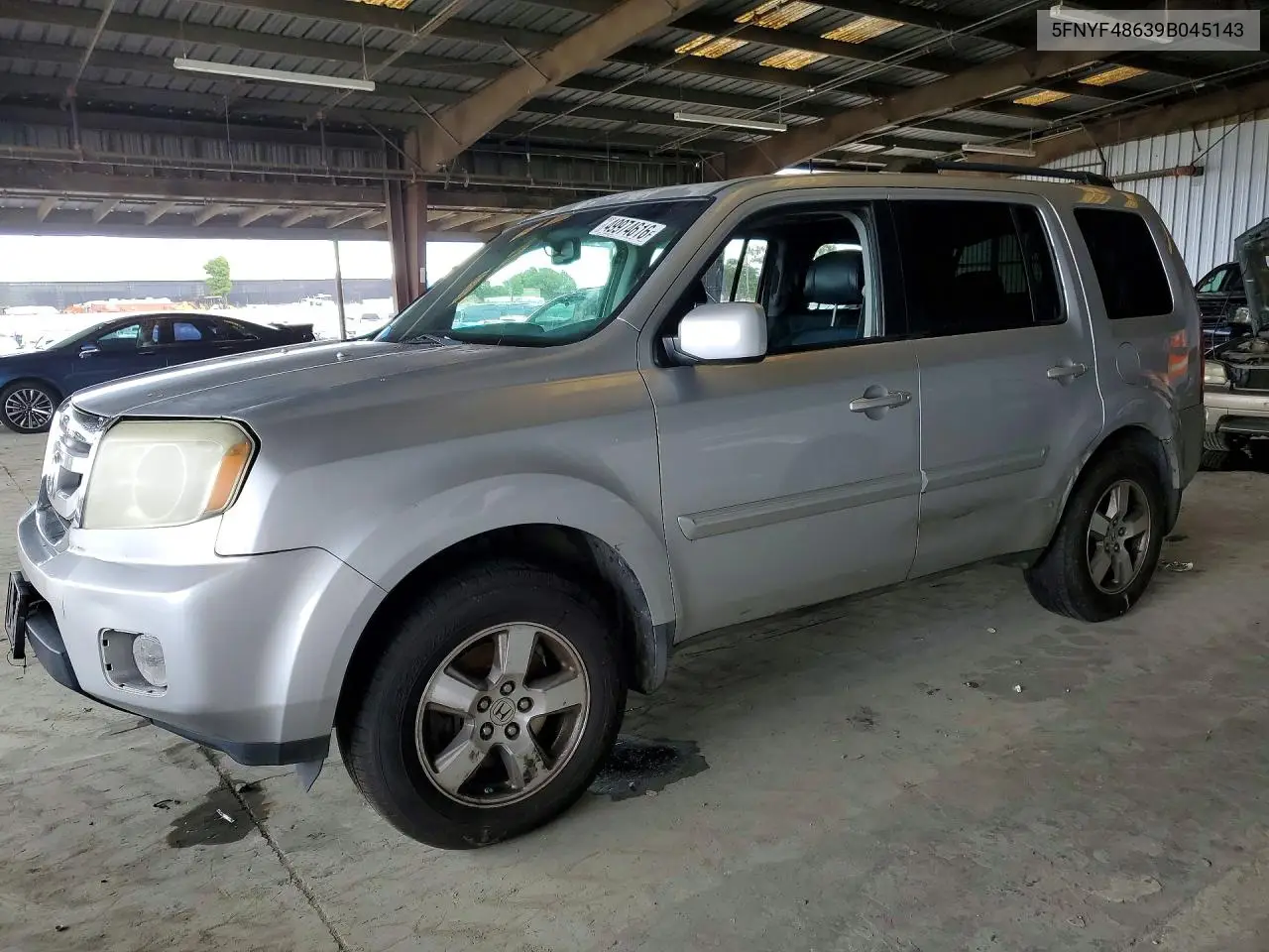 2009 Honda Pilot Exl