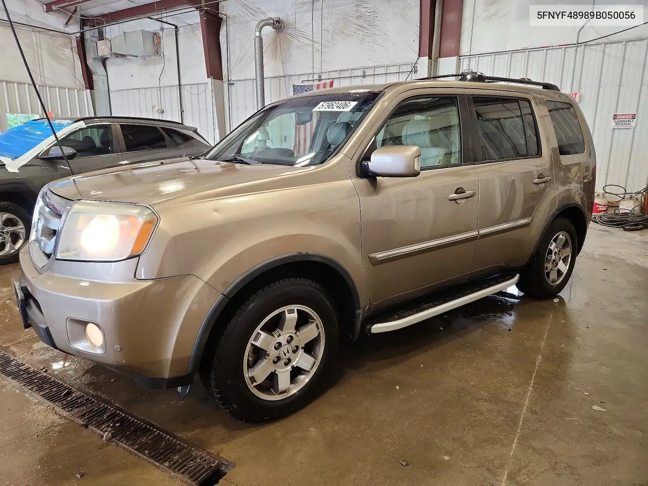 2009 Honda Pilot Touring