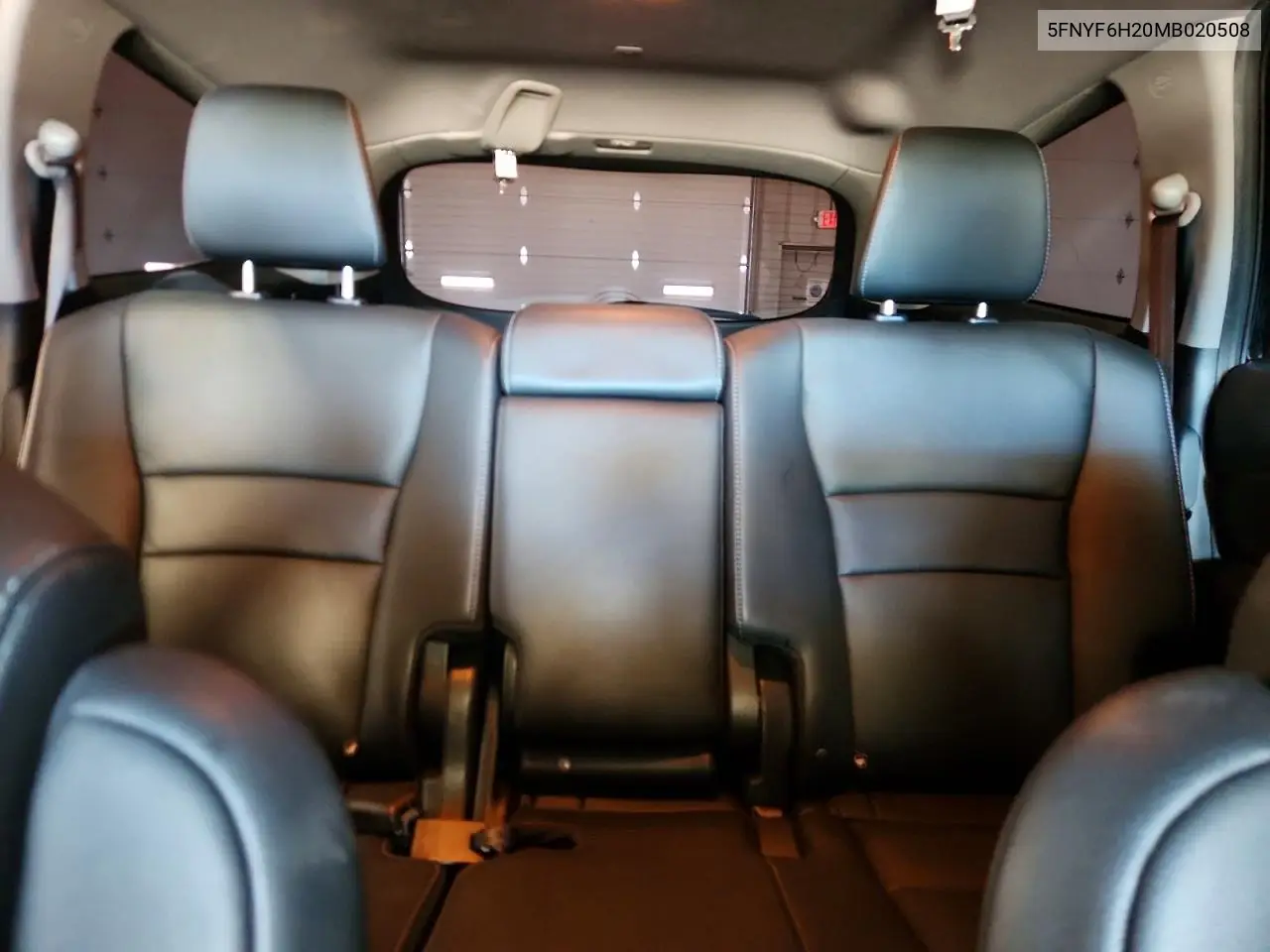 2021 Honda Pilot Se VIN: 5FNYF6H20MB020508 Lot: 56296716
