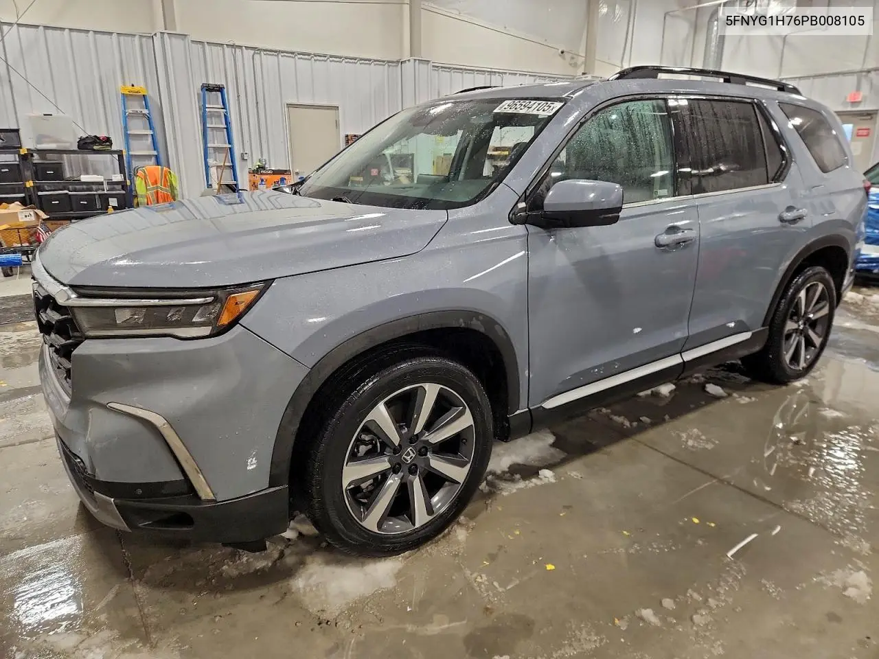 5FNYG1H76PB008105 2023 Honda Pilot Touring